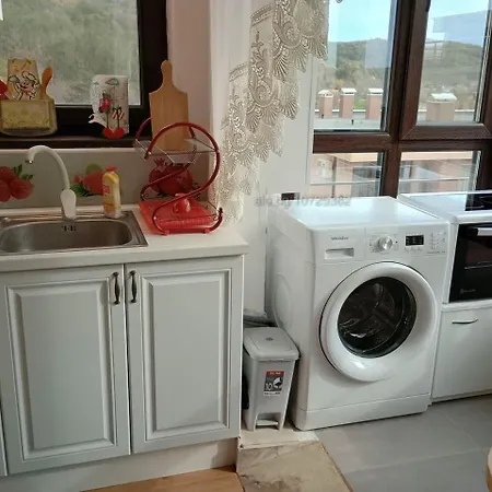 דירה Vinitsa Coastal With Balcony וארנה