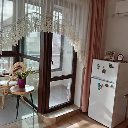 דירה Vinitsa Coastal With Balcony וארנה