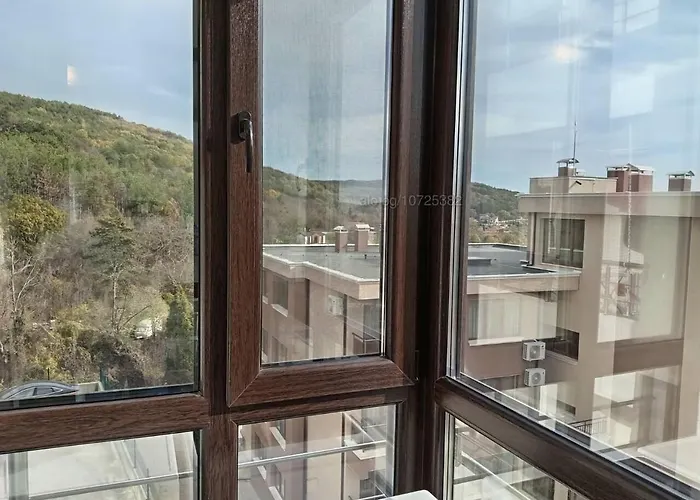 Vinitsa Coastal With Balcony דירה