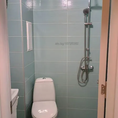 Vinitsa Coastal With Balcony Apartment *